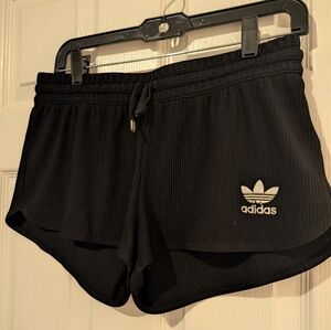 Adidas Women's Black Shorts Size M